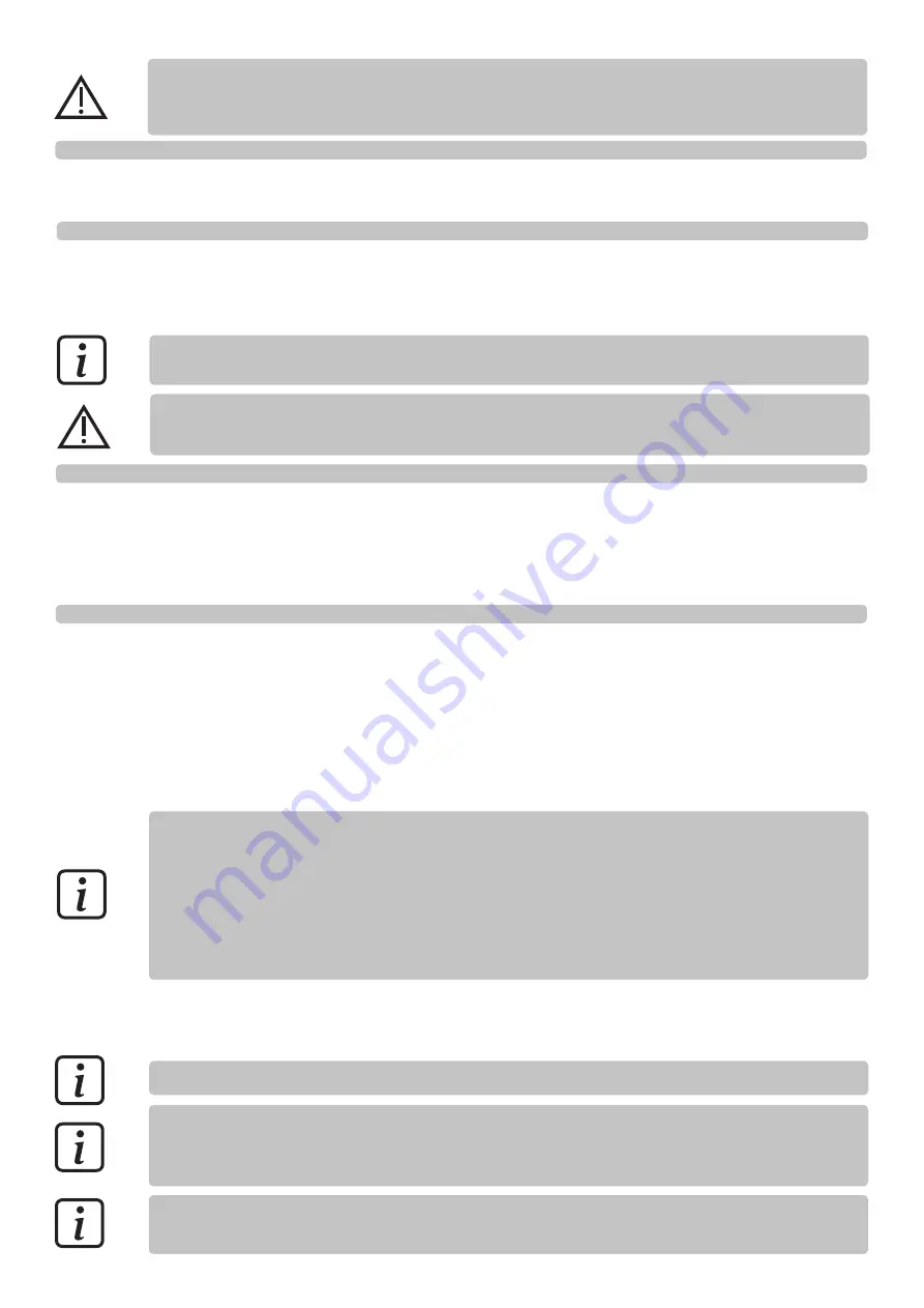 TESY AquaThermica Compact HPWH 3.2 100 Installation And Maintenance Manual Download Page 14