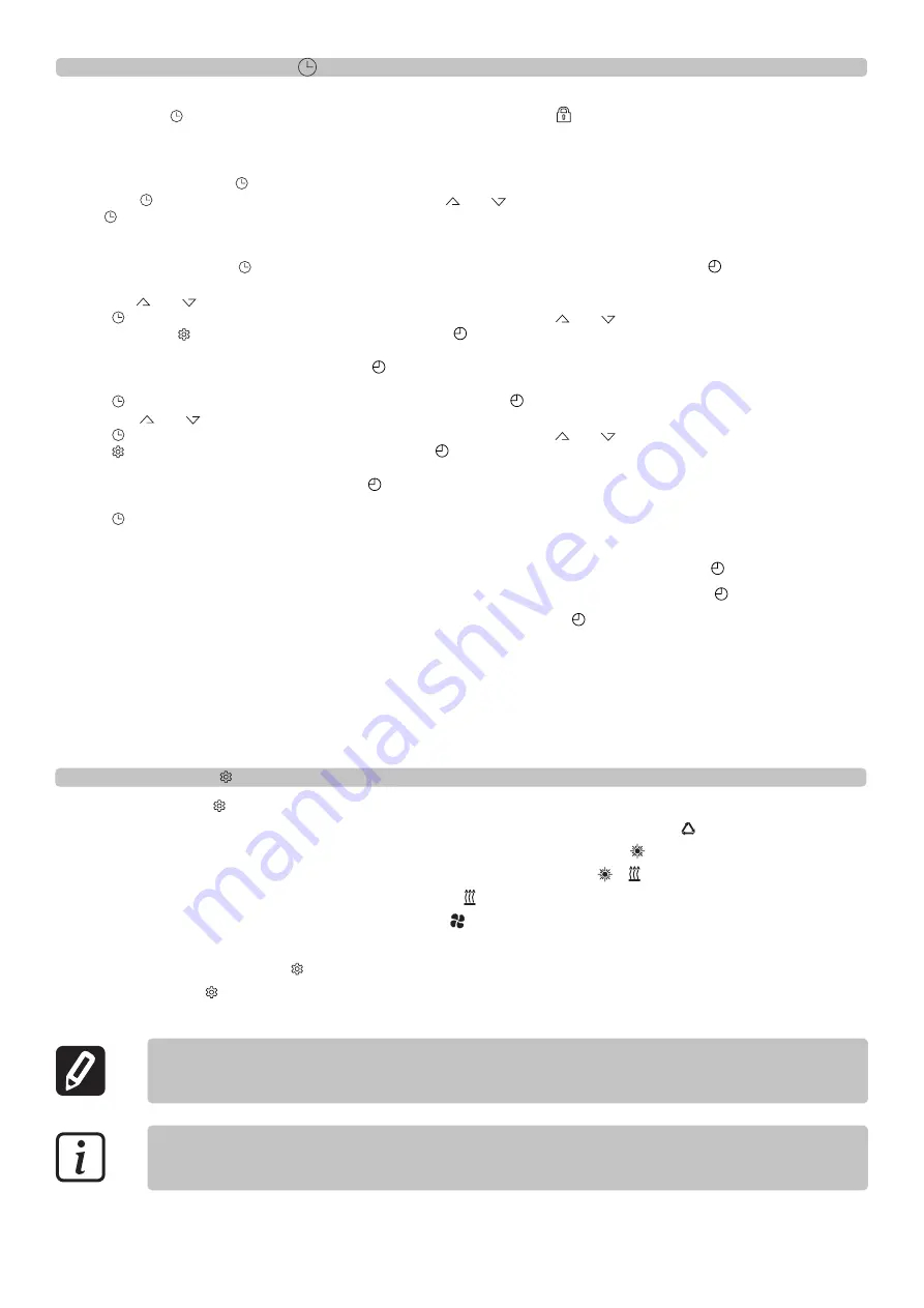 TESY AquaThermica Compact HPWH 3.2 100 Installation And Maintenance Manual Download Page 17