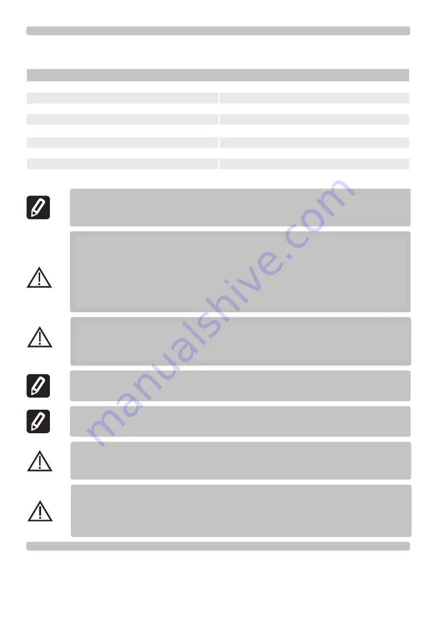 TESY AquaThermica Compact HPWH 3.2 100 Installation And Maintenance Manual Download Page 37