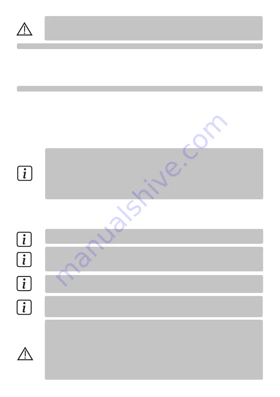 TESY AquaThermica Compact HPWH 3.2 100 Installation And Maintenance Manual Download Page 58