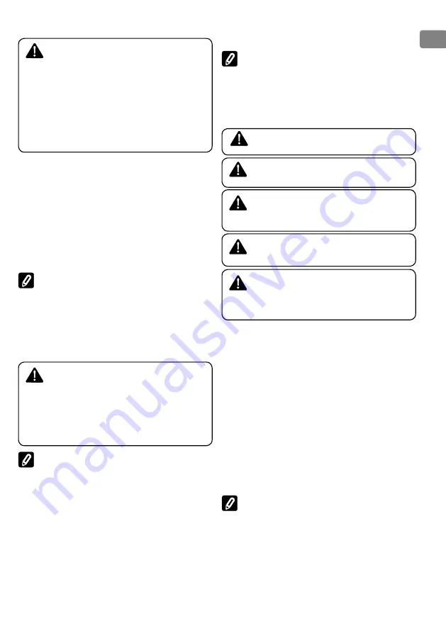 TESY Bilight Compact Instructions For Use And Maintenance Manual Download Page 63