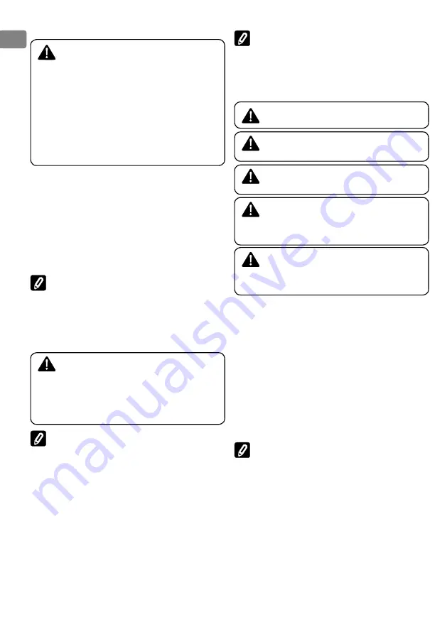 TESY Bilight Compact Instructions For Use And Maintenance Manual Download Page 86