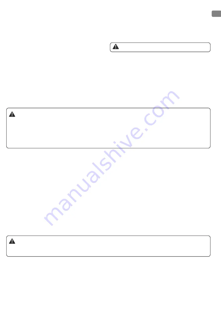 TESY BiLight Smart GCV 803530 TSRE Instructions For Use And Maintenance Manual Download Page 17