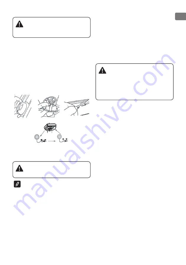 TESY CH 2860 1T G Instructions For Use And Maintenance Manual Download Page 15