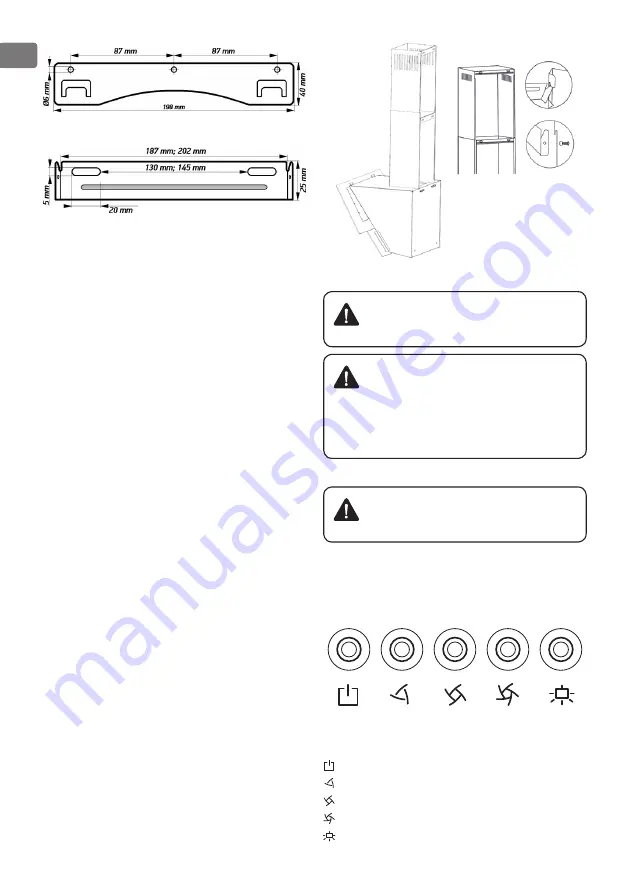 TESY CH 2860 1T G Instructions For Use And Maintenance Manual Download Page 36