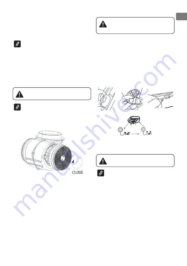 TESY CH 2860 1T G Instructions For Use And Maintenance Manual Download Page 37