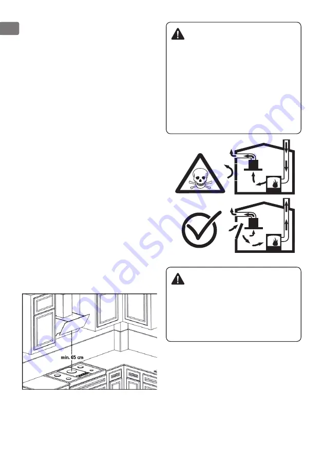 TESY CH 2860 1T G Instructions For Use And Maintenance Manual Download Page 42