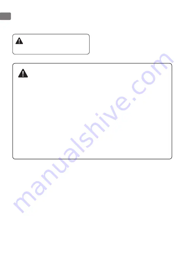 TESY CH 2860 1T G Instructions For Use And Maintenance Manual Download Page 48