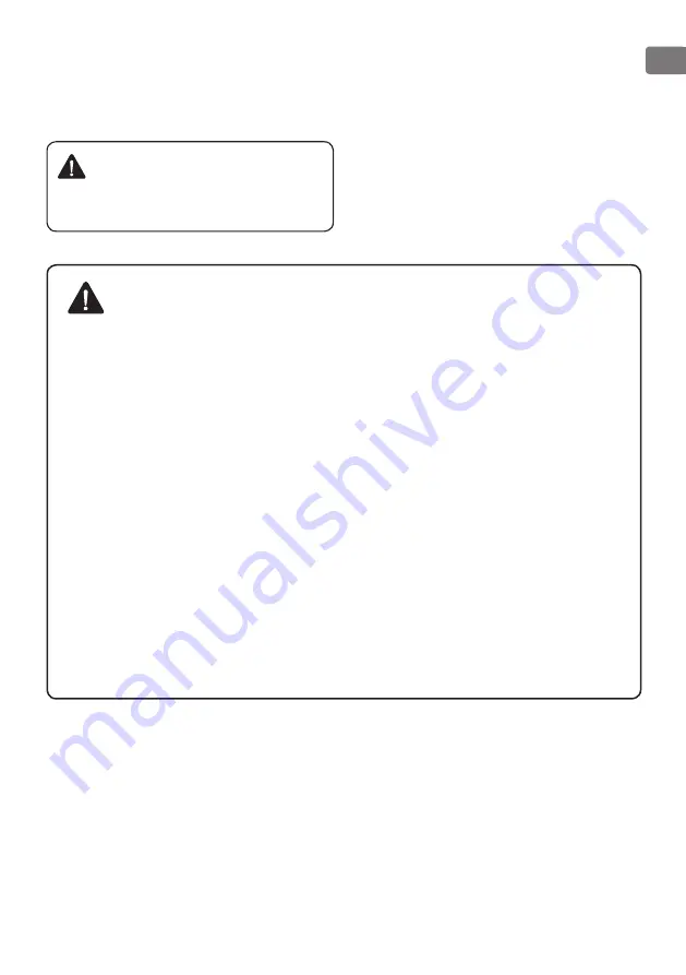 TESY CH 2860 1T G Instructions For Use And Maintenance Manual Download Page 63