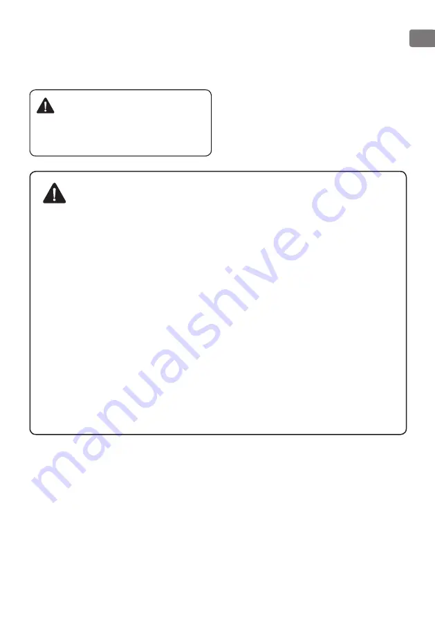 TESY CH20060IX Instructions For Use And Maintenance Manual Download Page 9