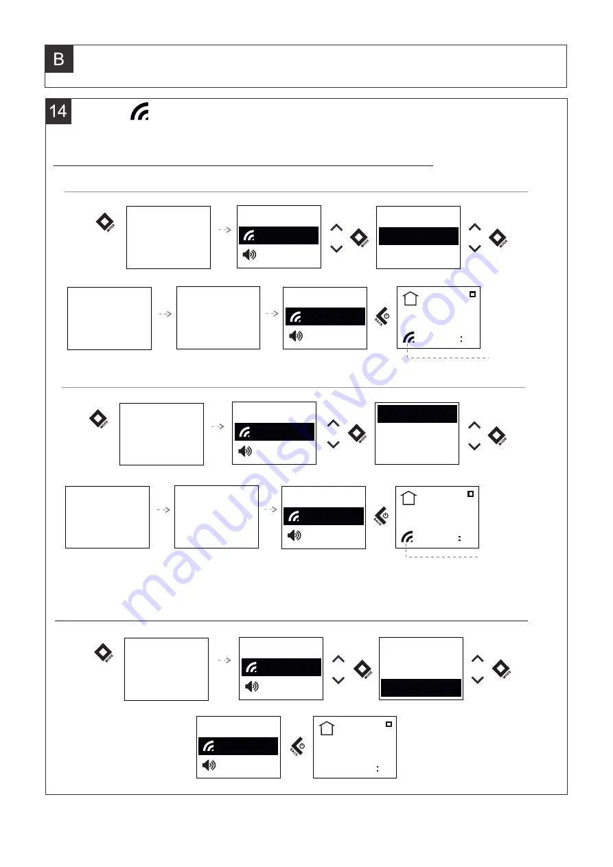 TESY CN 052 200 EI CLOUD W F Скачать руководство пользователя страница 10