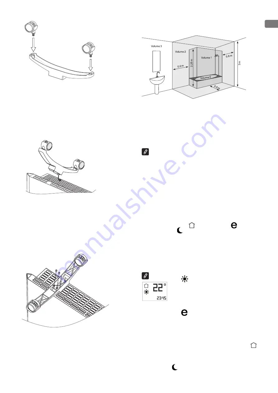 TESY CN 052 200 EI CLOUD W F Quick Start Manual Download Page 25