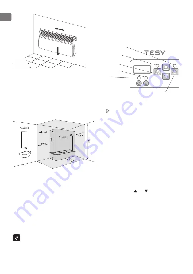 TESY CN024 050 EIS W Скачать руководство пользователя страница 4