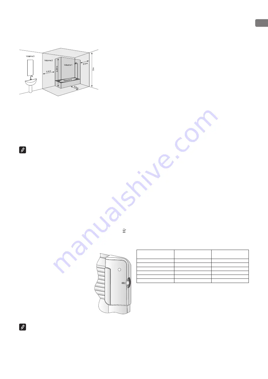 TESY CN04 YYZ MIS F Operation And Storage Manual Download Page 25