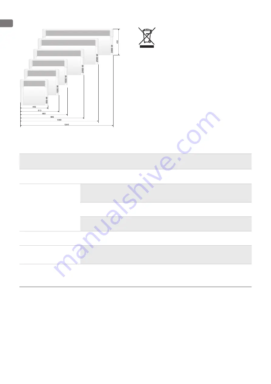 TESY CN04 YYZ MIS F Operation And Storage Manual Download Page 26