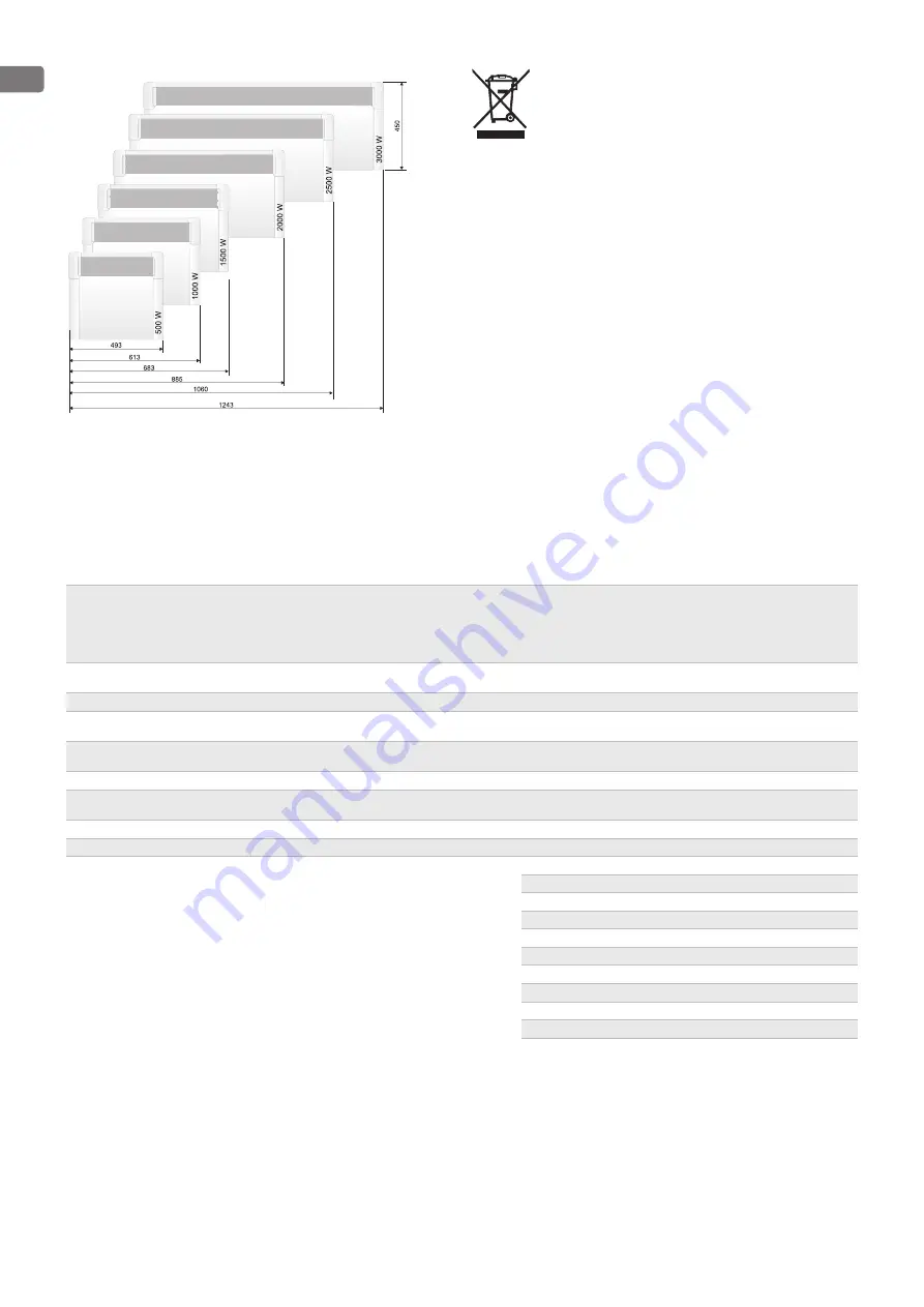 TESY CN04 YYZ MIS F Operation And Storage Manual Download Page 54