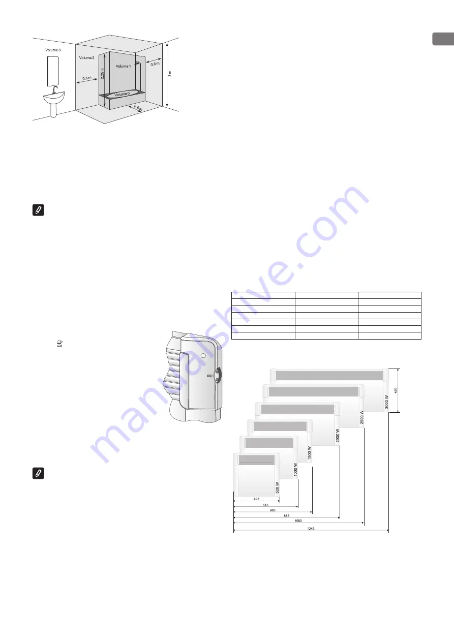 TESY CN04 YYZ MIS F Operation And Storage Manual Download Page 73