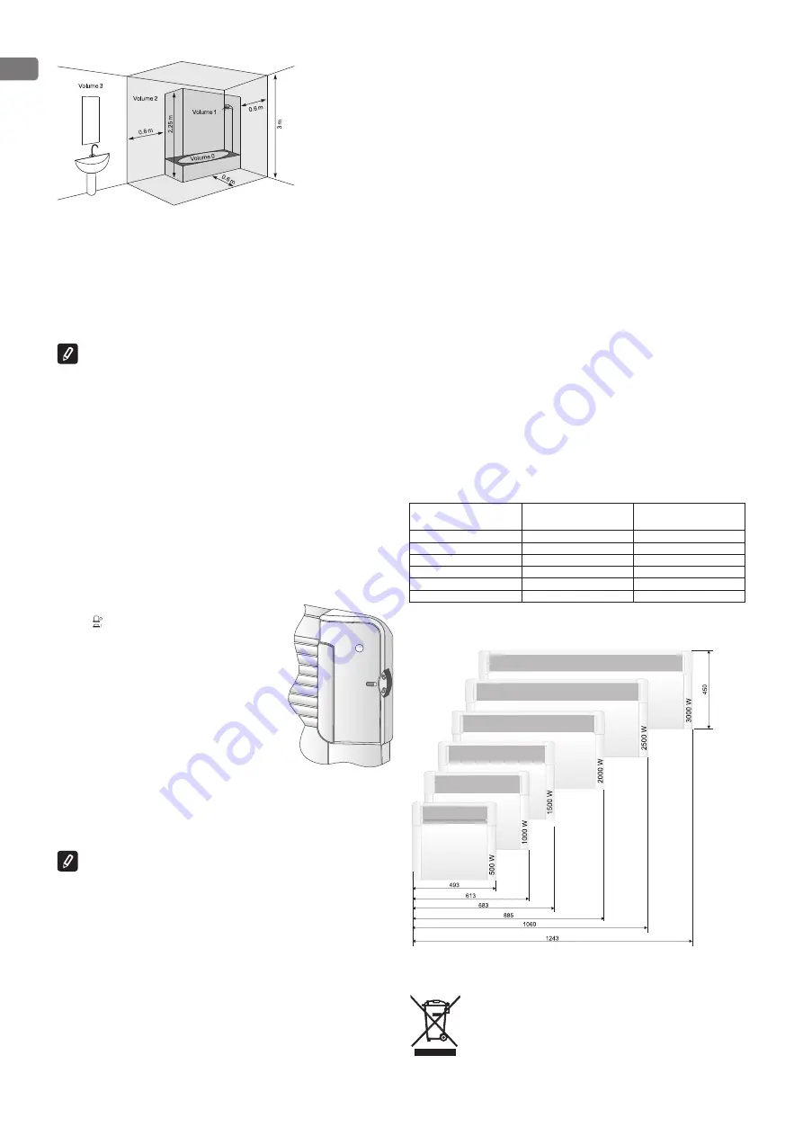 TESY CN04 YYZ MIS F Operation And Storage Manual Download Page 76