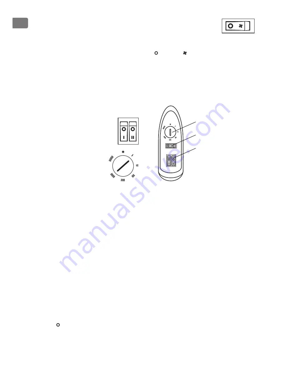 TESY CN203ZF Usage And Storage Instructions Download Page 8