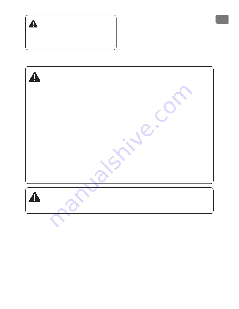 TESY CN203ZF Usage And Storage Instructions Download Page 11