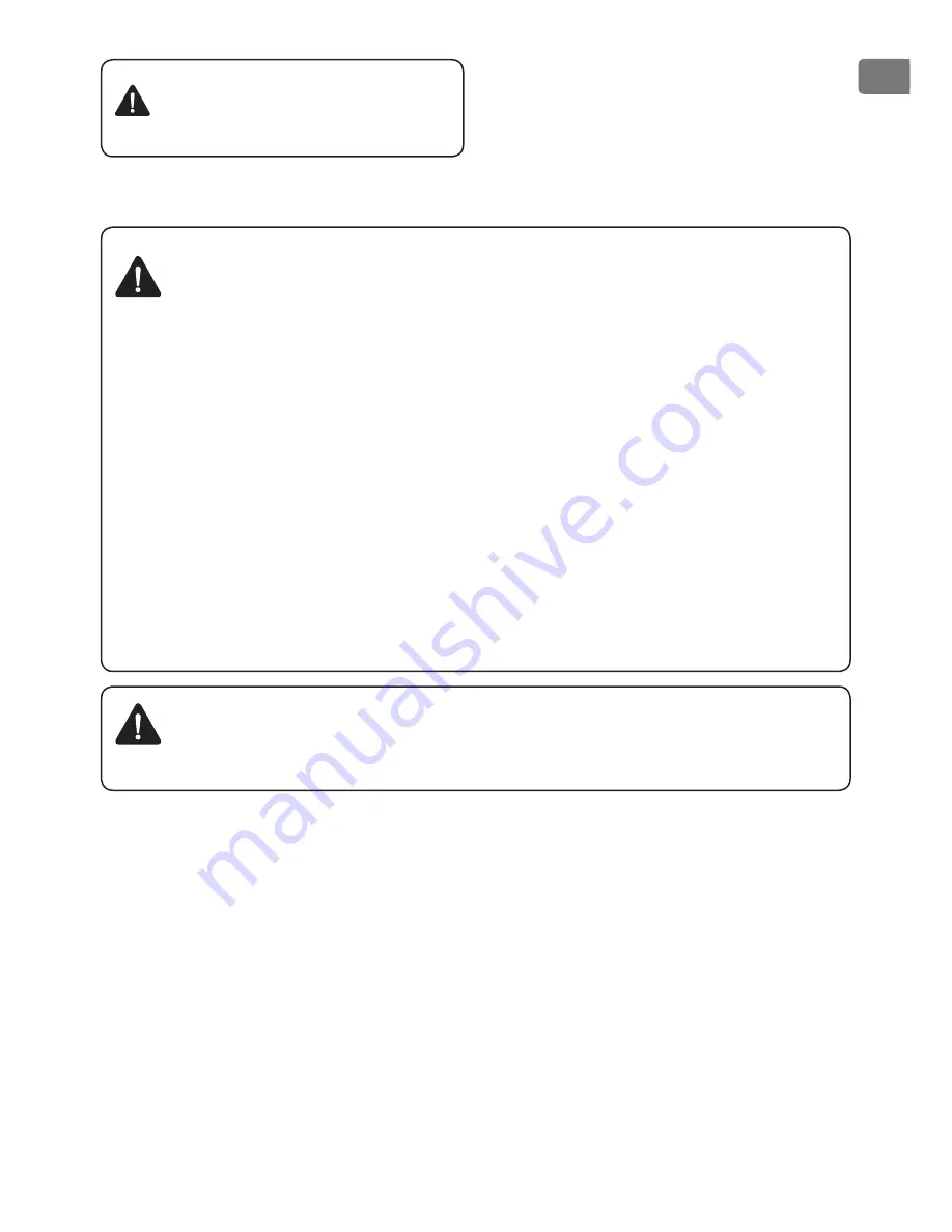 TESY CN203ZF Usage And Storage Instructions Download Page 15