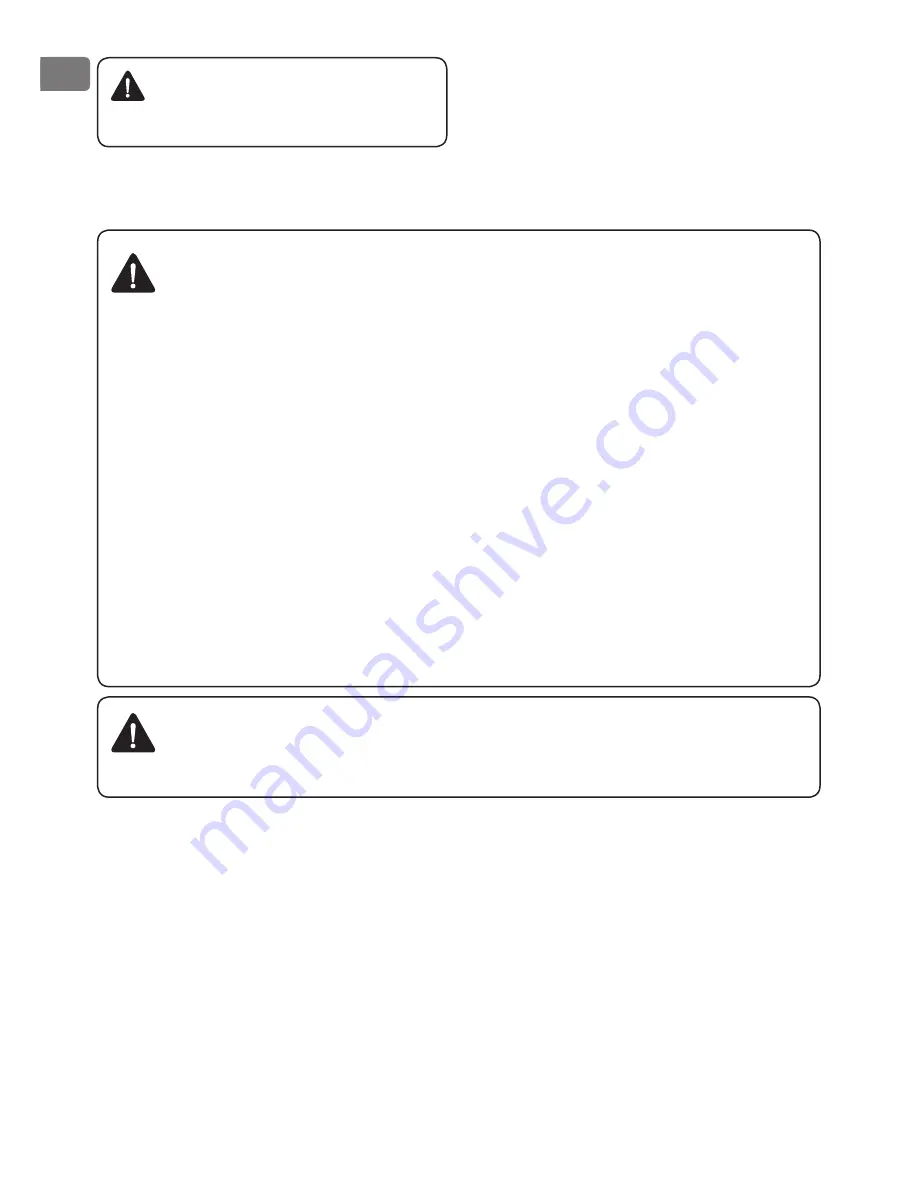 TESY CN203ZF Usage And Storage Instructions Download Page 28