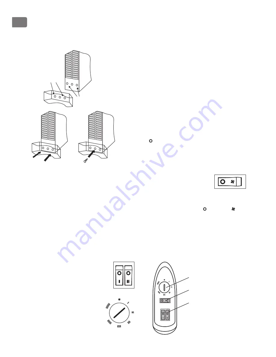 TESY CN203ZF Usage And Storage Instructions Download Page 34