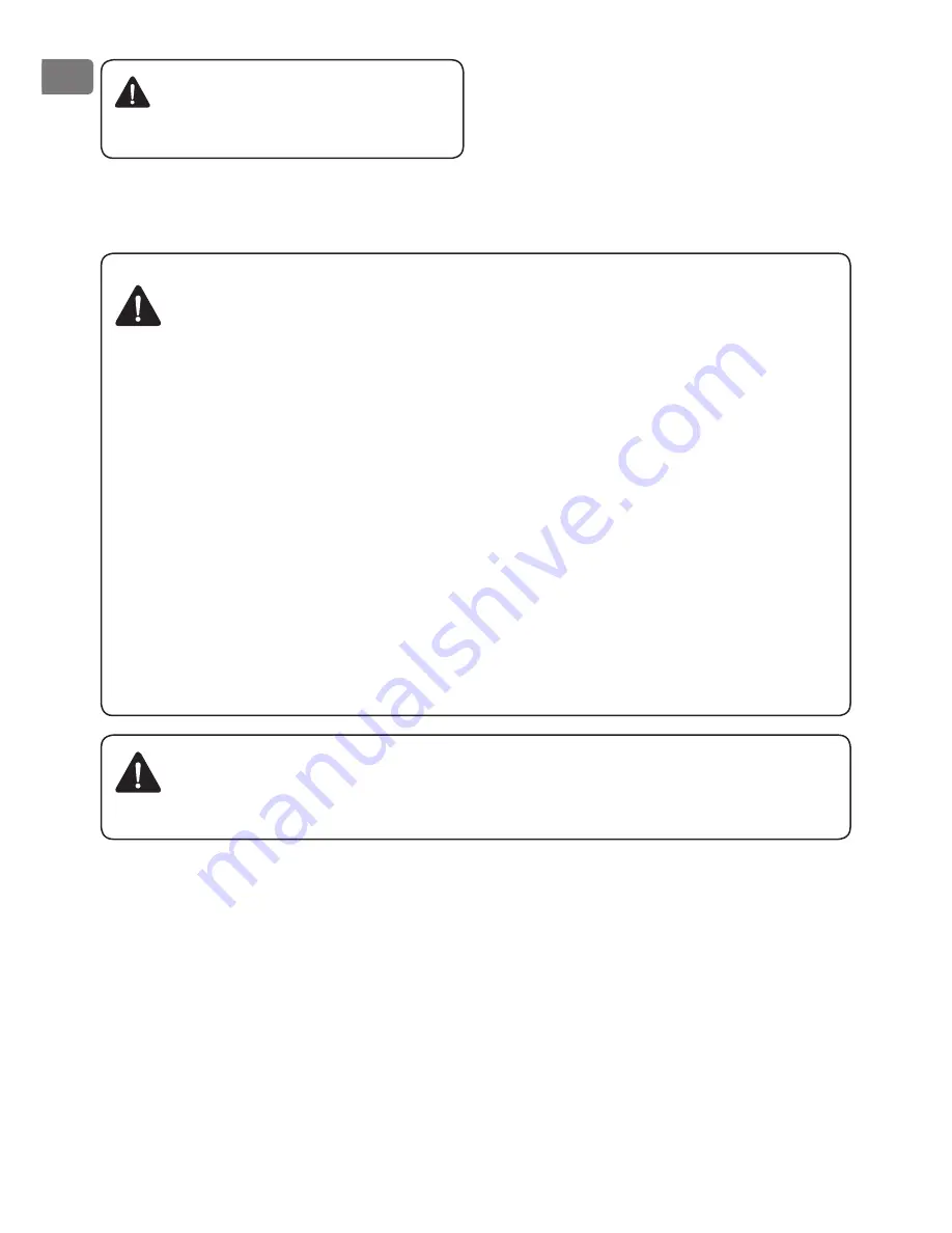 TESY CN203ZF Usage And Storage Instructions Download Page 36