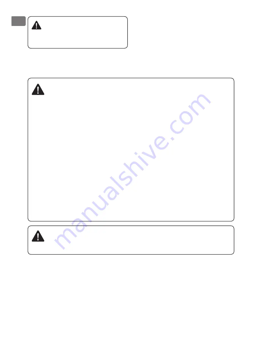 TESY CN203ZF Usage And Storage Instructions Download Page 44