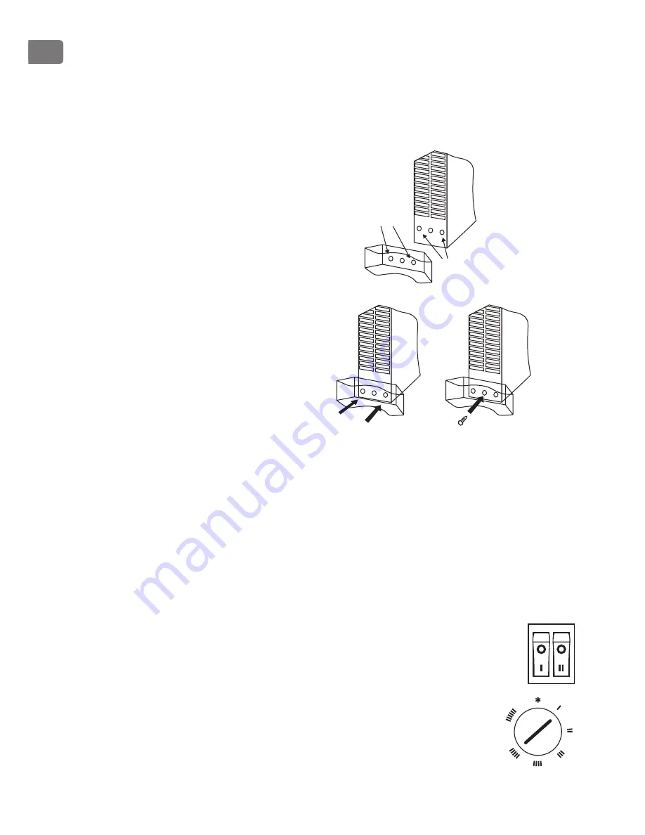 TESY CN203ZF Usage And Storage Instructions Download Page 58