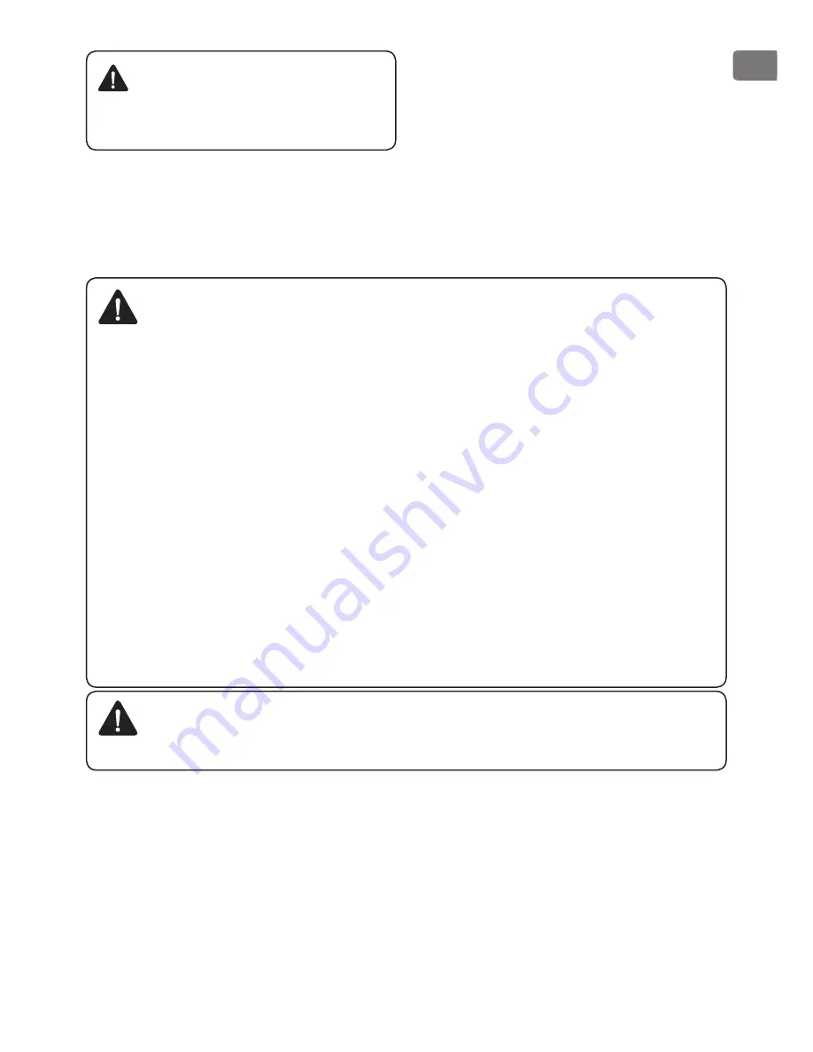 TESY CN203ZF Usage And Storage Instructions Download Page 61