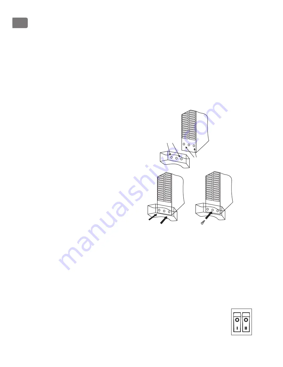 TESY CN203ZF Usage And Storage Instructions Download Page 62