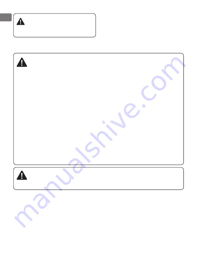 TESY CN205EASLFRWB Usage And Storage Instructions Download Page 2