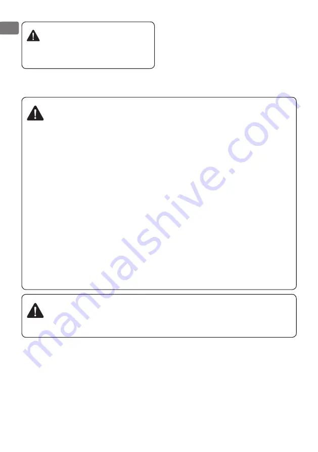 TESY CN205EASLFRWB Usage And Storage Instructions Download Page 8