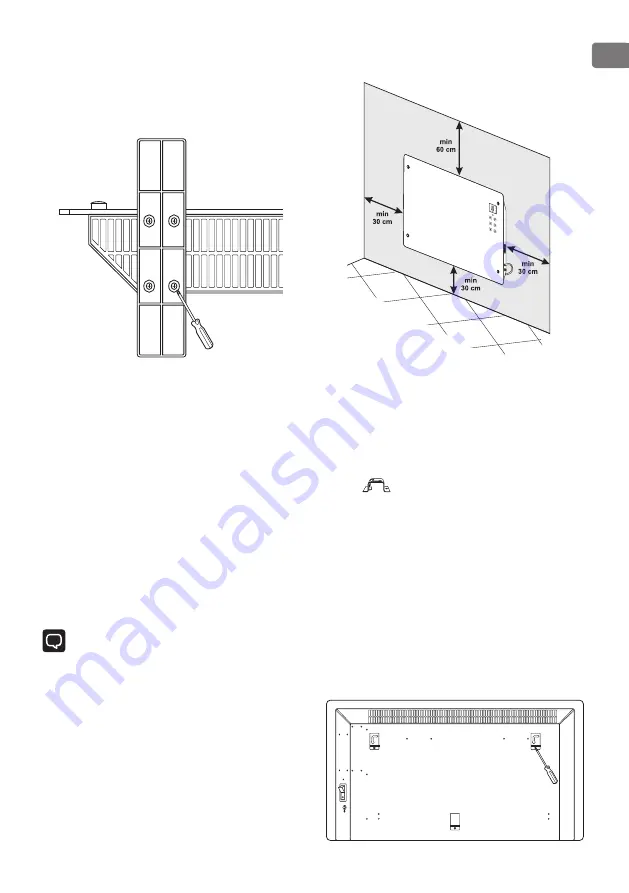 TESY CN205EASLFRWB Usage And Storage Instructions Download Page 29