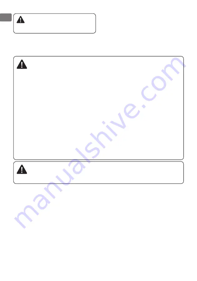 TESY CN205EASLFRWB Usage And Storage Instructions Download Page 40