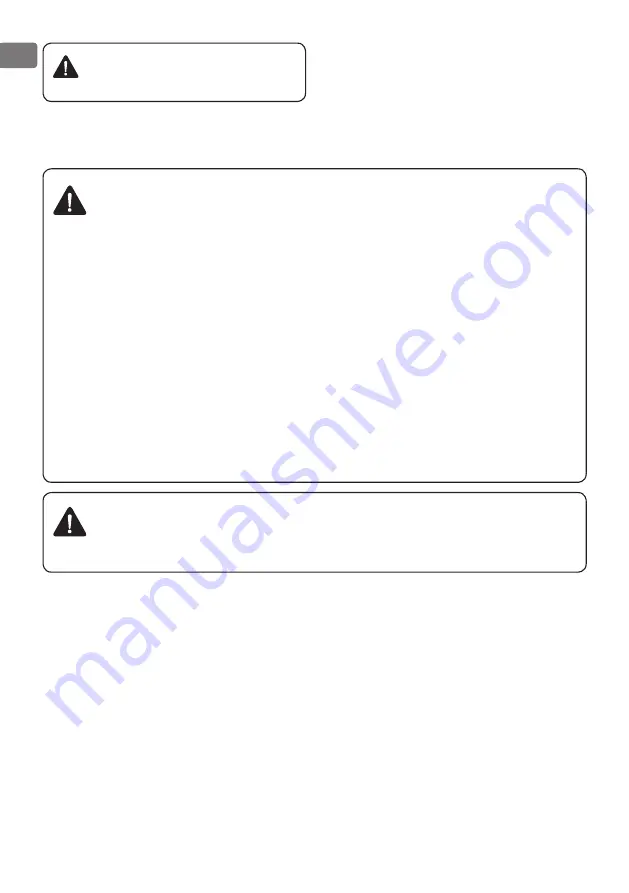 TESY CN206ZF Usage And Storage Instructions Download Page 14