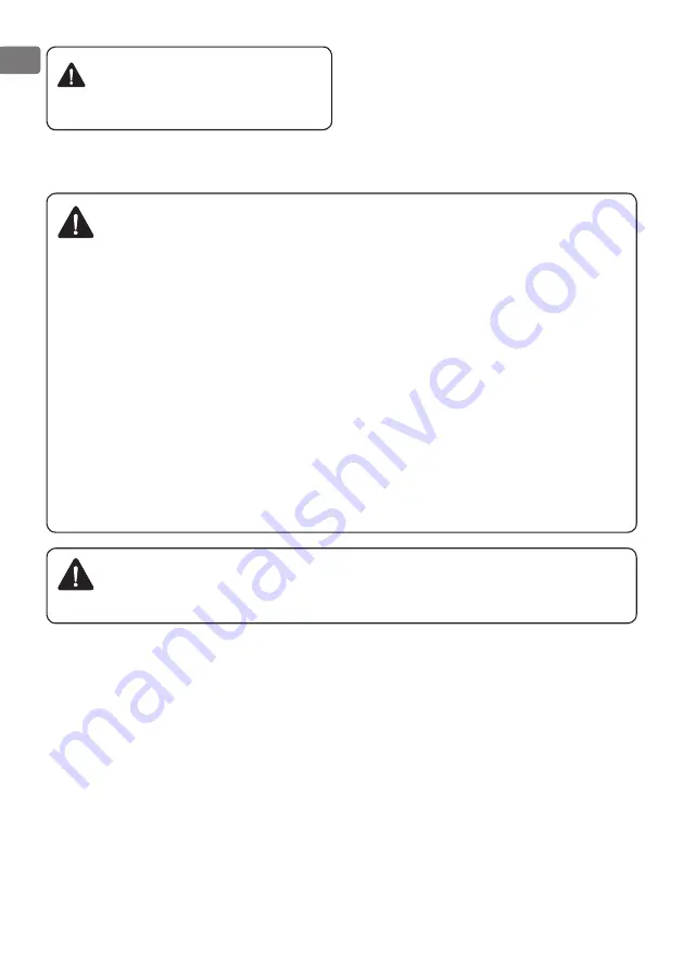 TESY CN206ZF Usage And Storage Instructions Download Page 26