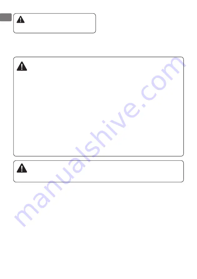 TESY CN206ZF Usage And Storage Instructions Download Page 30