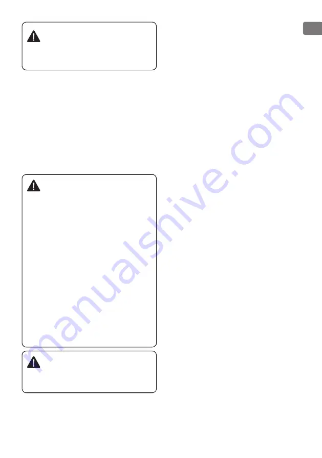 TESY CN214ZF Usage And Storage Instructions Download Page 5