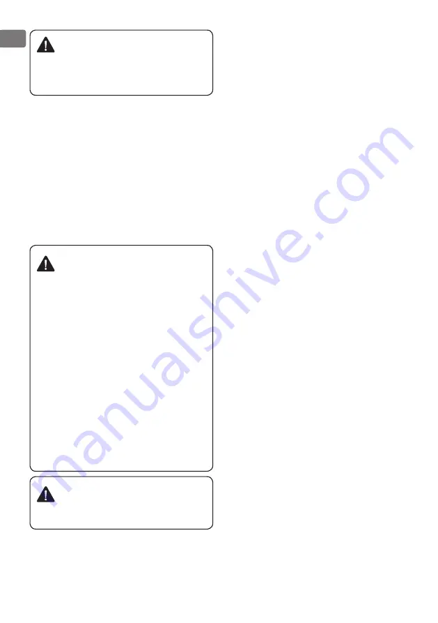 TESY CN214ZF Usage And Storage Instructions Download Page 14