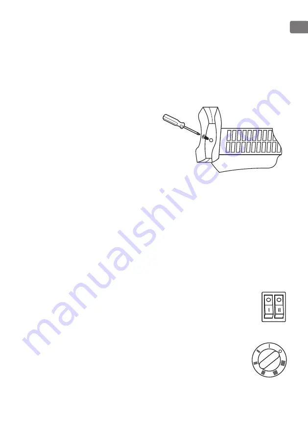 TESY CN214ZF Usage And Storage Instructions Download Page 15