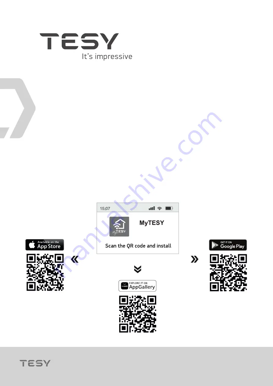 TESY ESP32-SOLO-1 Quick Start Manual Download Page 1