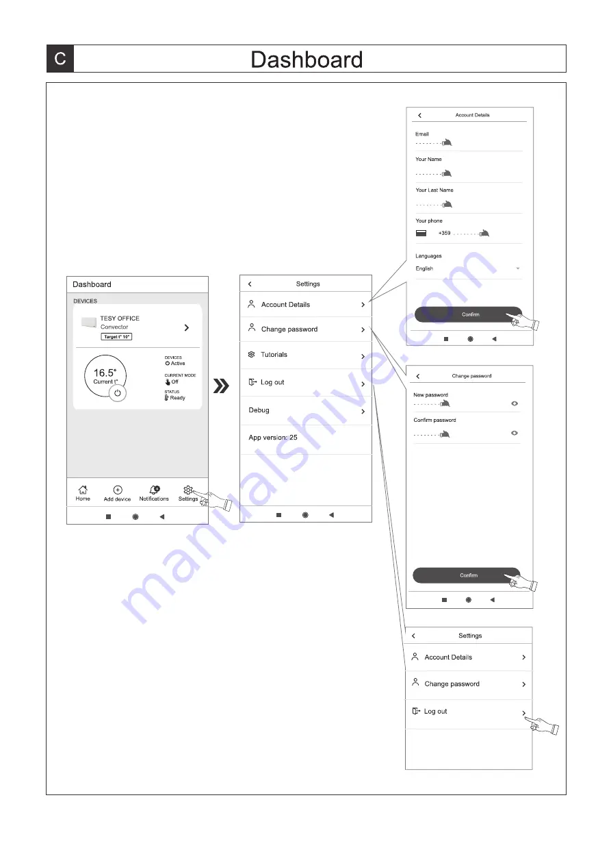 TESY ESP32-SOLO-1 Quick Start Manual Download Page 6