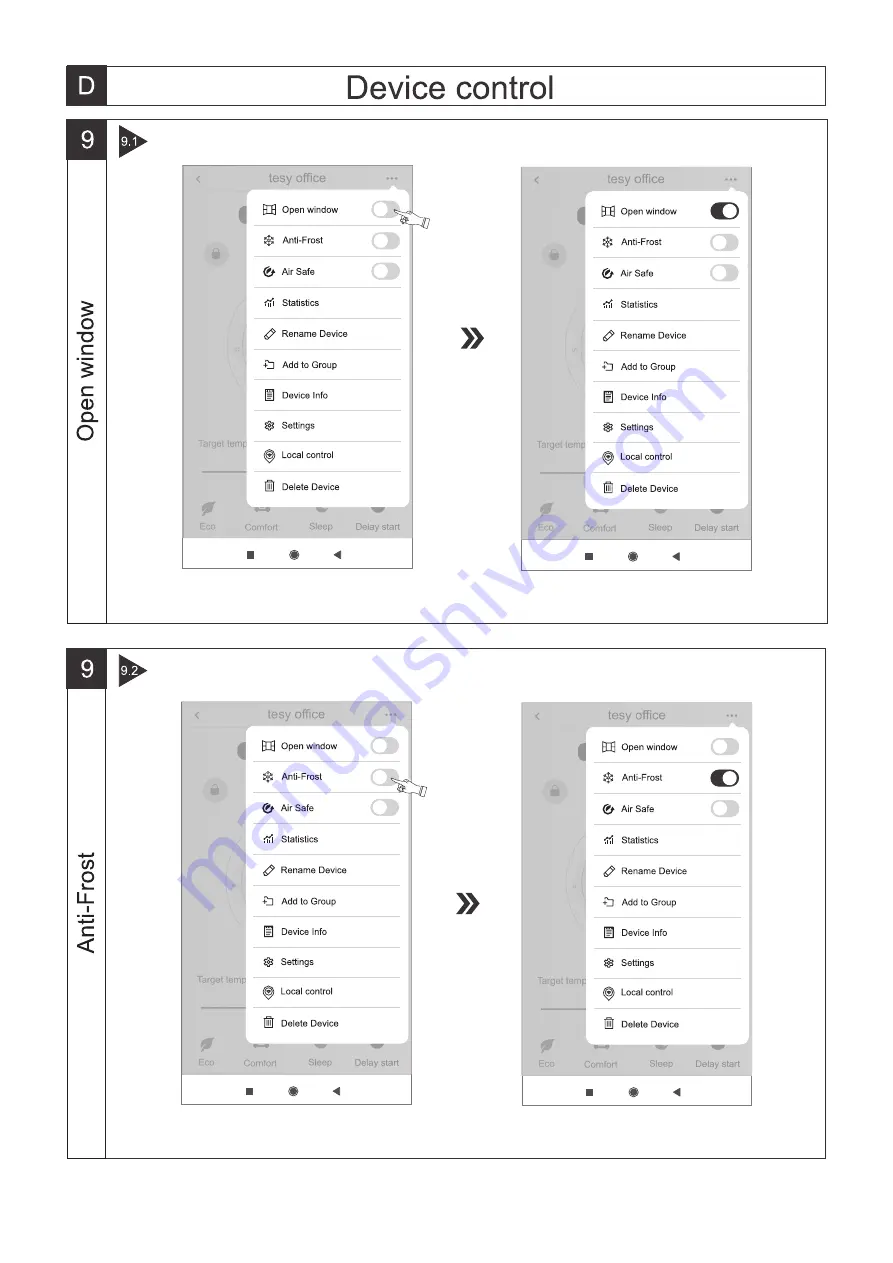 TESY ESP32-SOLO-1 Quick Start Manual Download Page 15