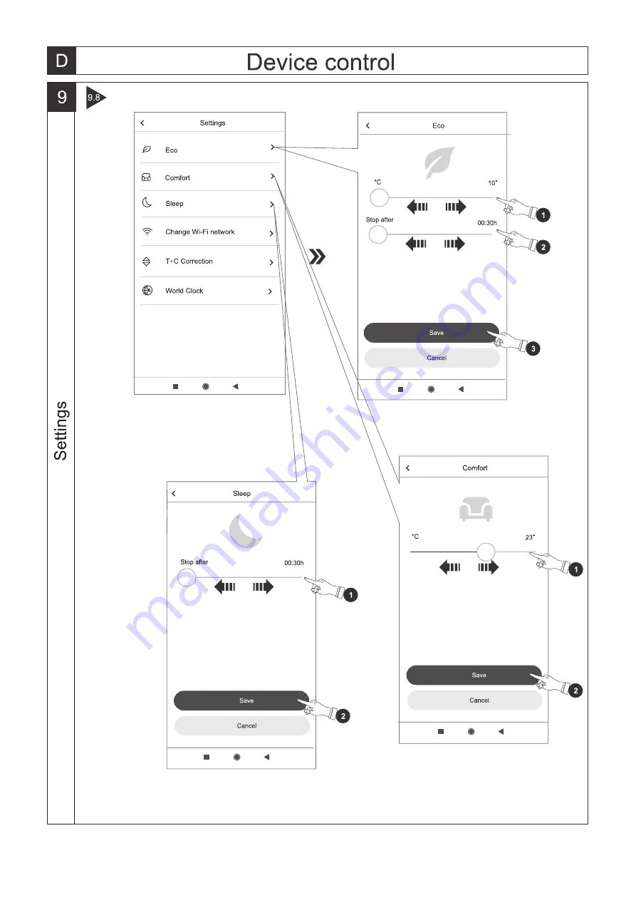 TESY ESP32-SOLO-1 Quick Start Manual Download Page 20