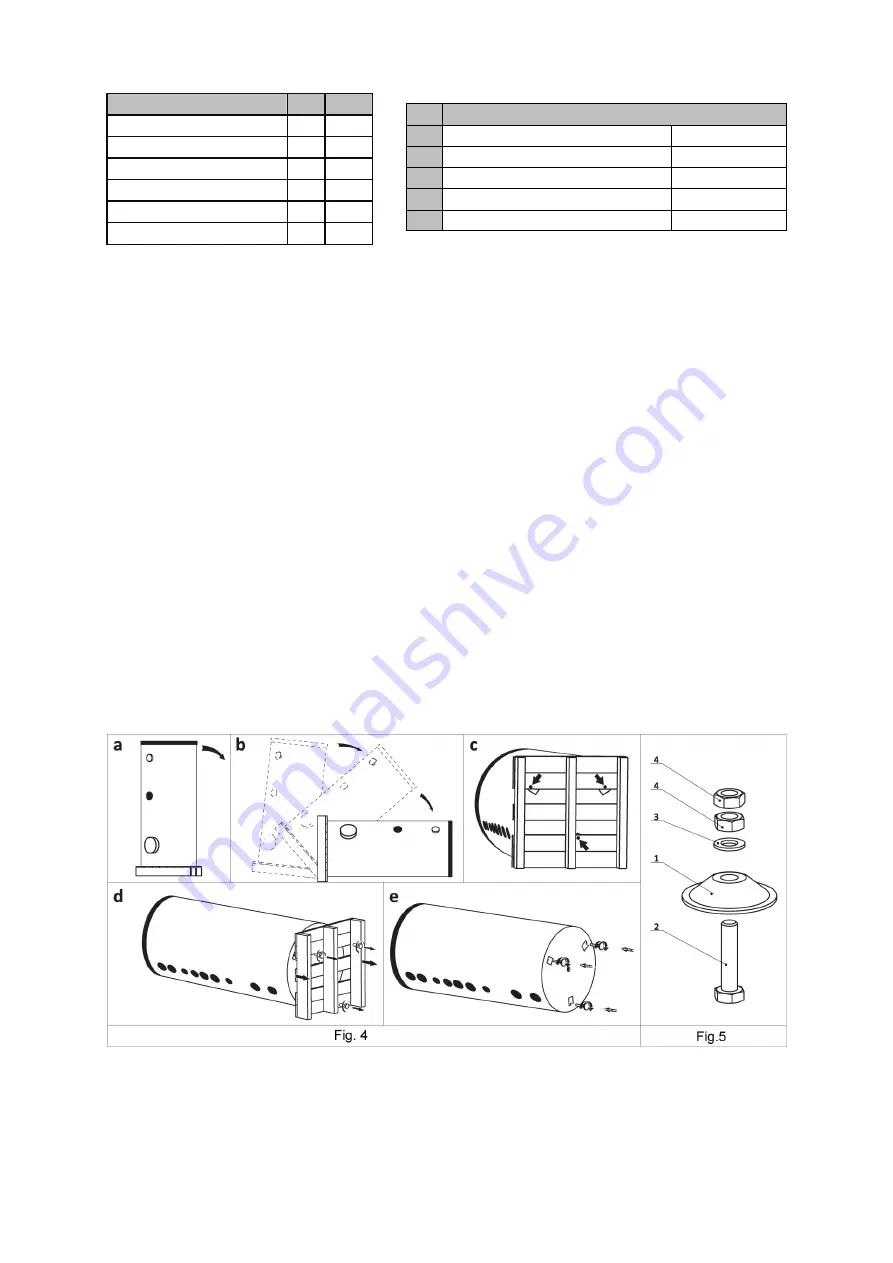 TESY EV 300 Manual Download Page 4