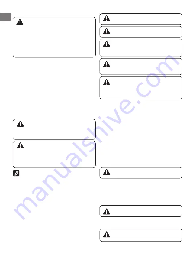 TESY GCH Instructions For Use Manual Download Page 28