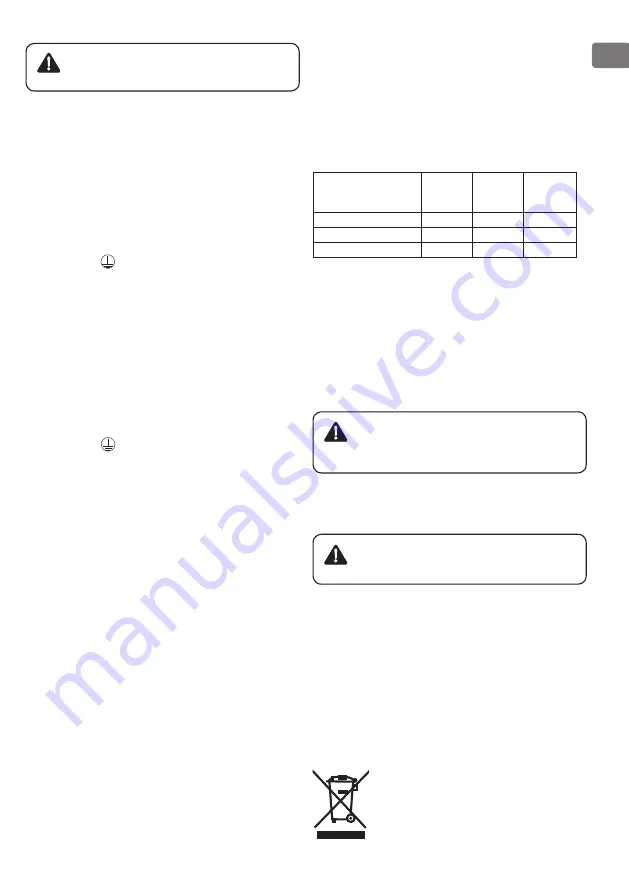 TESY GCH Instructions For Use Manual Download Page 37