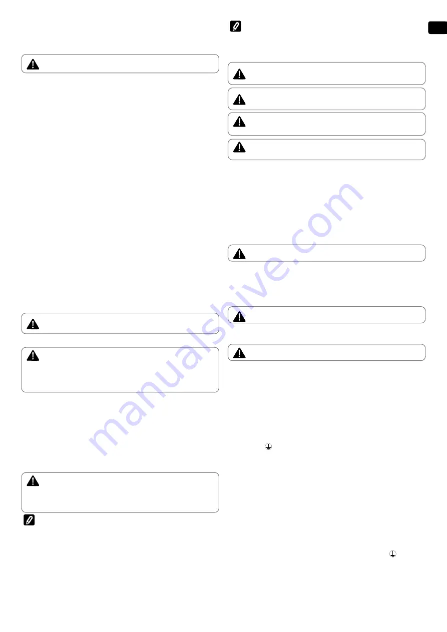 TESY GCR 10027 22 E31 EC Instructions For Use And Storage Download Page 63